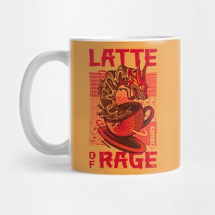 Latte Of Rage Mug